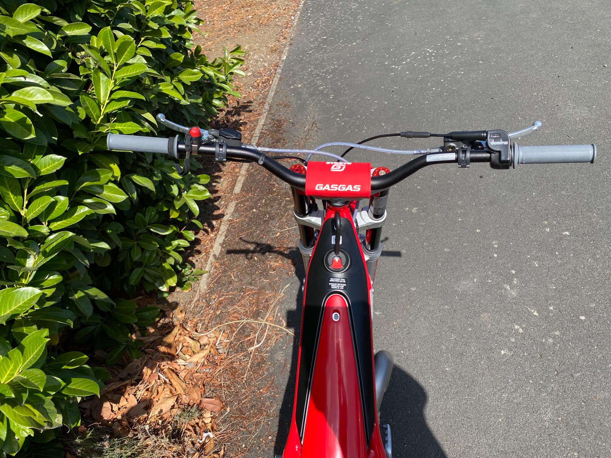 2025 Gas Gas TXT 300